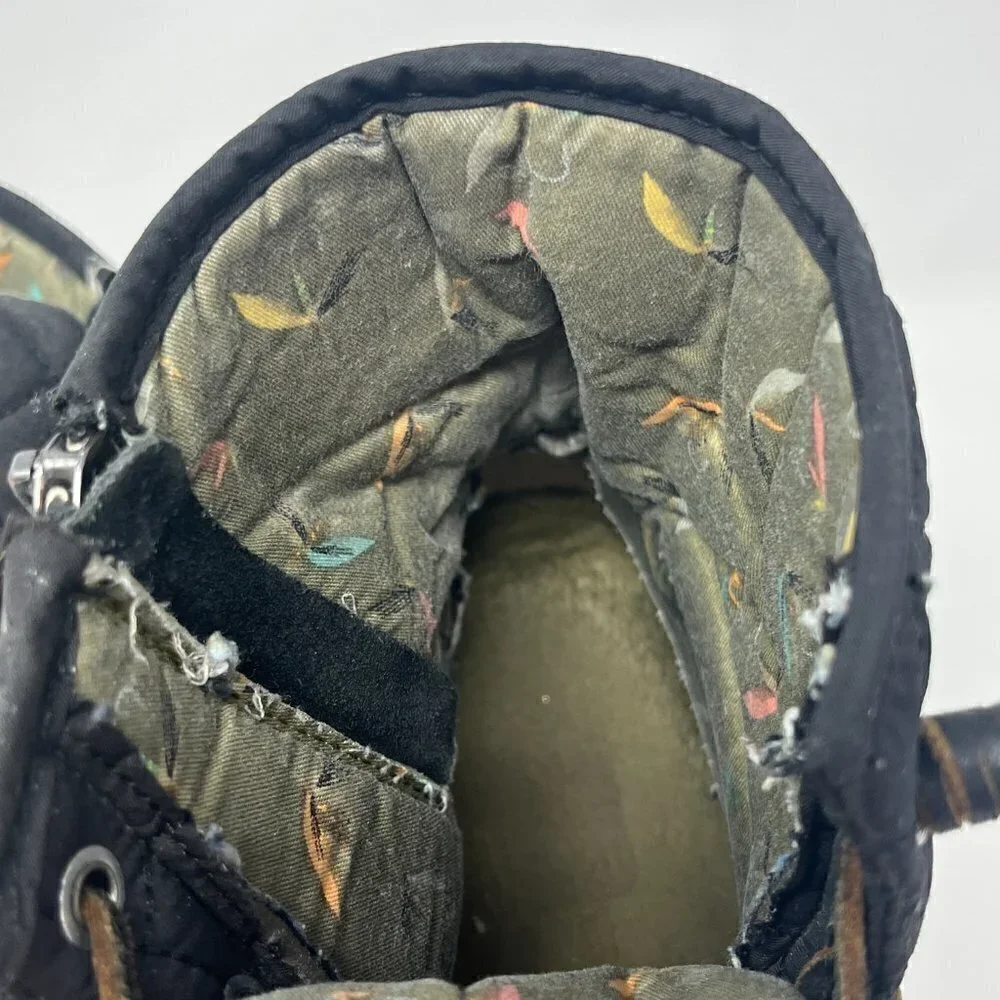 Sperry topsider rubber